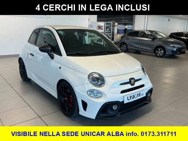 ABARTH 595 usata, con Airbag Passeggero