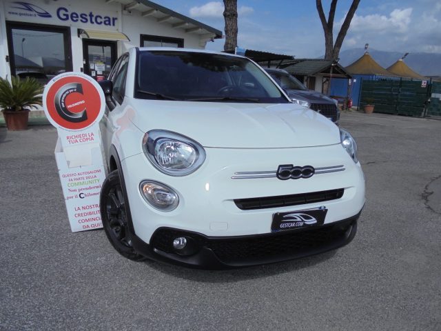 FIAT 500X usata, con Airbag