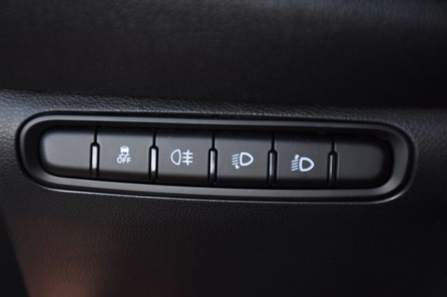 FIAT 500e usata, con Touch screen