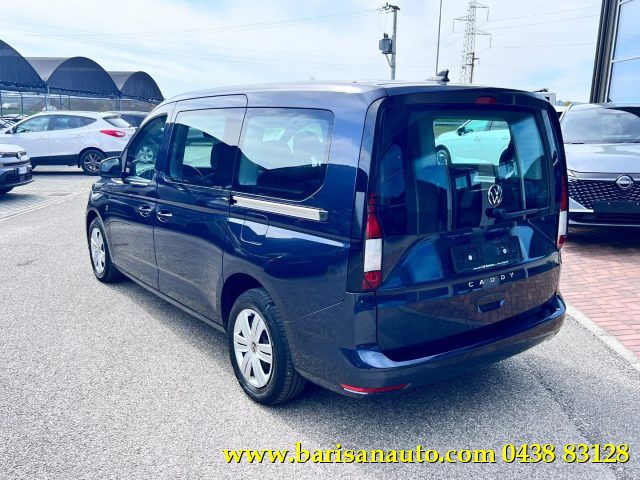 VOLKSWAGEN Caddy usata, con Airbag Passeggero