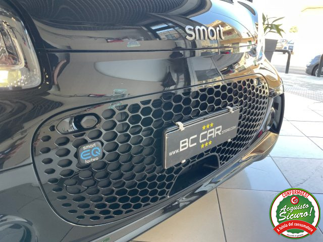 SMART ForTwo usata, con Bracciolo