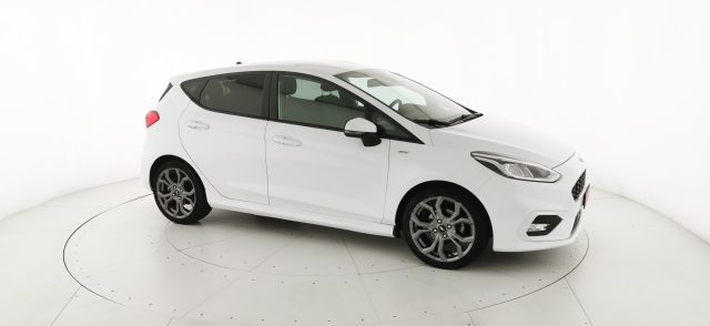 FORD Fiesta usata, con Sedile posteriore sdoppiato