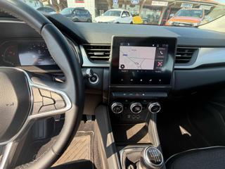 RENAULT Captur usata, con Autoradio digitale