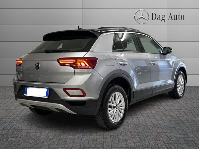 VOLKSWAGEN T-Roc usata, con Airbag