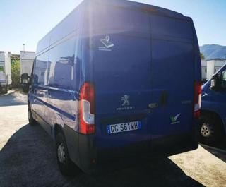 PEUGEOT Boxer usata, con Boardcomputer