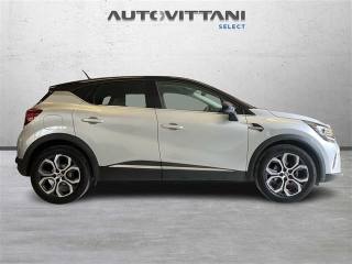 RENAULT Captur usata, con Airbag laterali