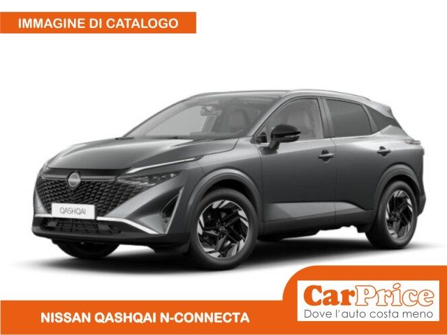 NISSAN Qashqai usata, con Bracciolo