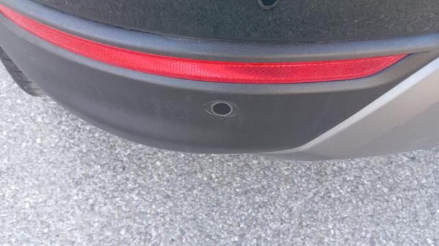 FIAT 500X usata, con Monitoraggio pressione pneumatici