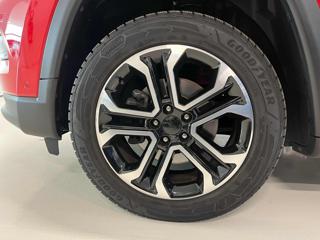 JEEP Compass usata, con Sensori di parcheggio posteriori