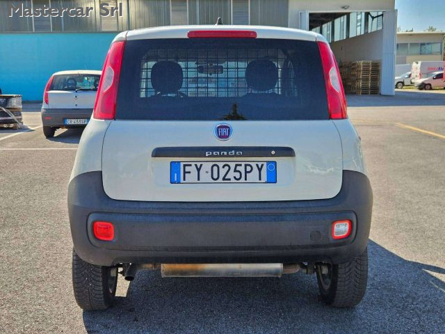 FIAT Panda usata, con Boardcomputer