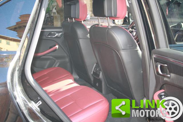 PORSCHE Macan usata, con Tetto panorama