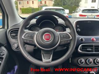 FIAT 500X usata, con Immobilizzatore elettronico