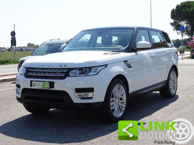 LAND ROVER Range Rover Sport usata, con ABS