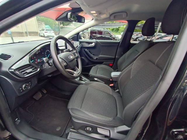 FORD Puma usata, con Controllo automatico clima