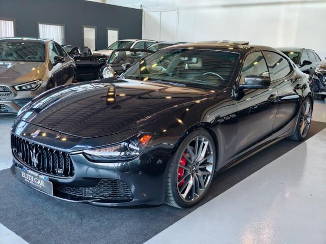MASERATI Ghibli usata, con ABS