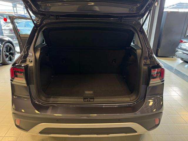 VOLKSWAGEN T-Cross usata, con Immobilizzatore elettronico