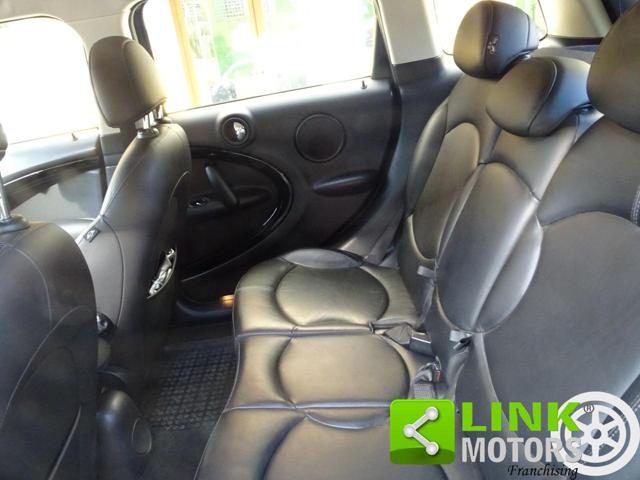 MINI Countryman usata, con Climatizzatore