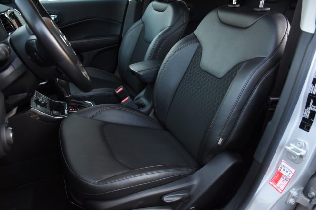 JEEP Compass usata, con Antifurto