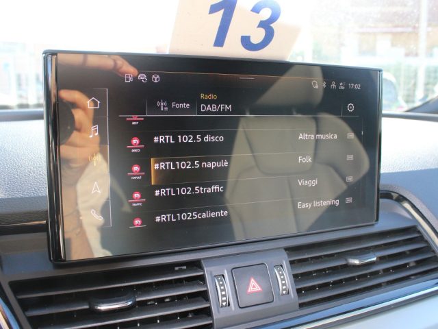 AUDI Q5 usata, con Fari LED