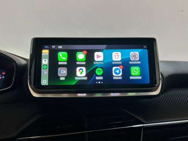 PEUGEOT 208 usata, con Volante in pelle