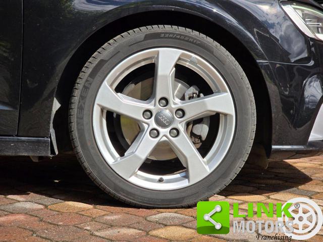 AUDI A3 usata, con Boardcomputer