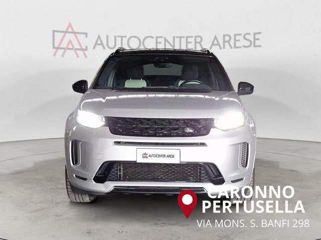 LAND ROVER Discovery Sport usata, con Cerchi in lega