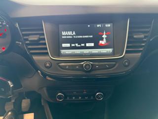 OPEL Crossland X usata, con Controllo automatico clima