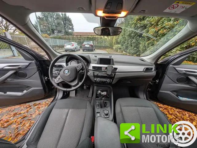 BMW X1 usata, con Antifurto