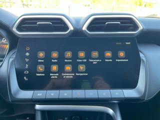 MG ZS usata, con Volante in pelle