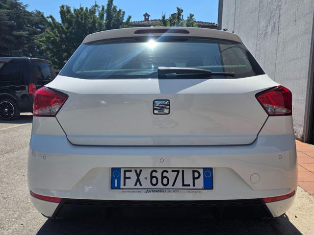 SEAT Ibiza usata, con Alzacristalli elettrici