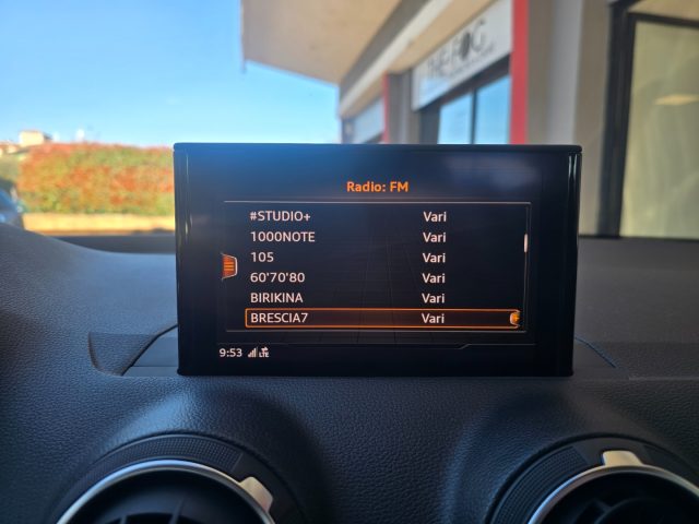 AUDI Q2 usata, con Sensore di pioggia