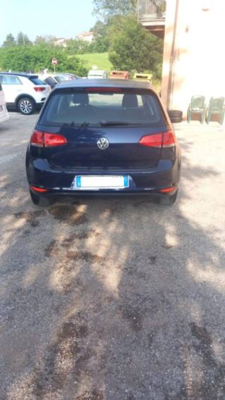 VOLKSWAGEN Golf usata, con Airbag Passeggero