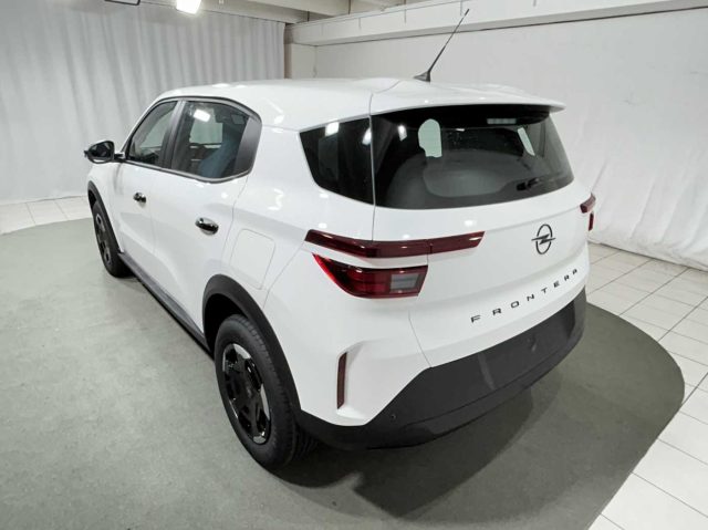 OPEL Frontera usata, con Airbag laterali