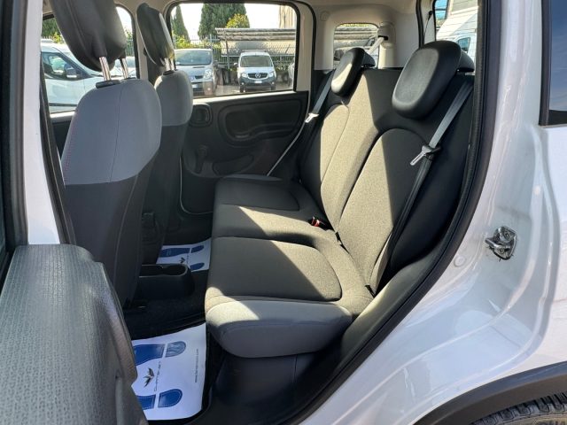 FIAT New Panda usata, con Filtro antiparticolato