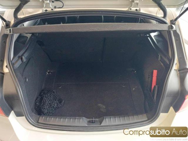 BMW 118 usata, con Specchietti laterali elettrici