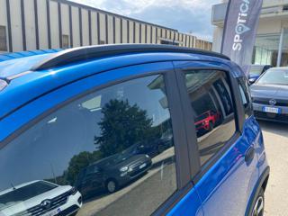 FIAT Panda Cross usata, con Specchietti laterali elettrici