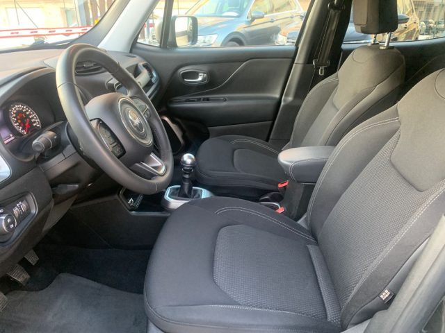 JEEP Renegade usata, con Regolazione elettrica sedili