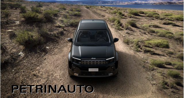 JEEP Avenger usata, con Airbag Passeggero