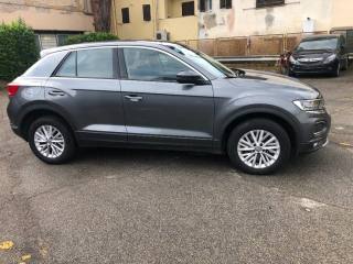 VOLKSWAGEN T-Roc usata, con Climatizzatore
