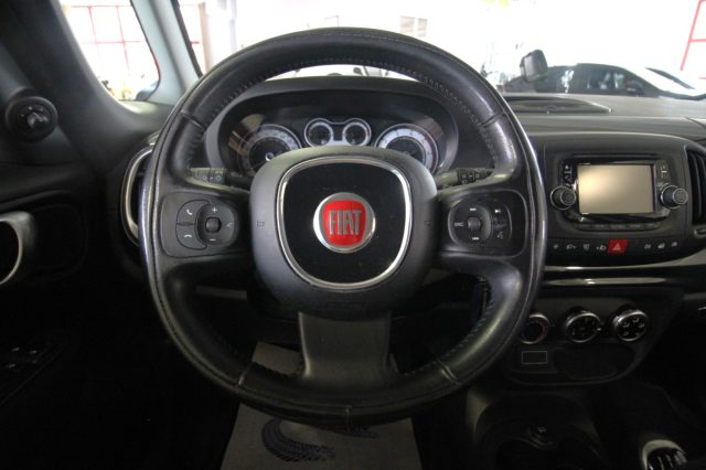 FIAT 500L usata, con Sedile posteriore sdoppiato