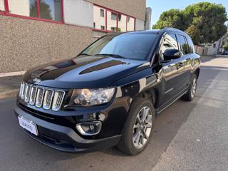 JEEP Compass DIESEL  4X4  PERFETTA    !!!