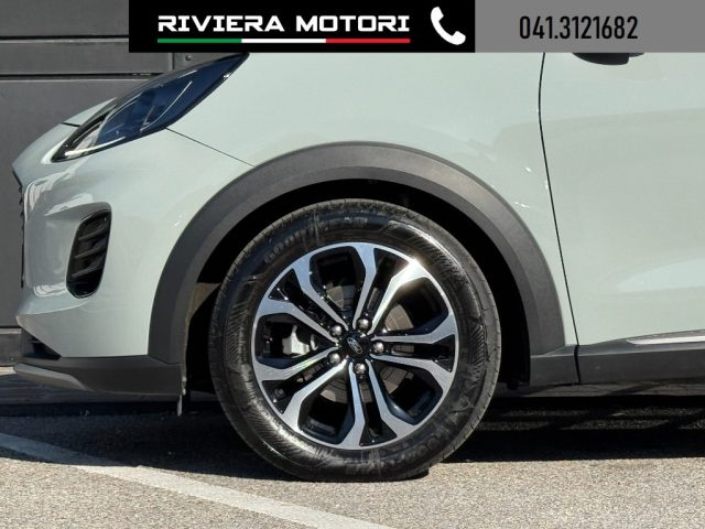 FORD Puma usata, con ESP