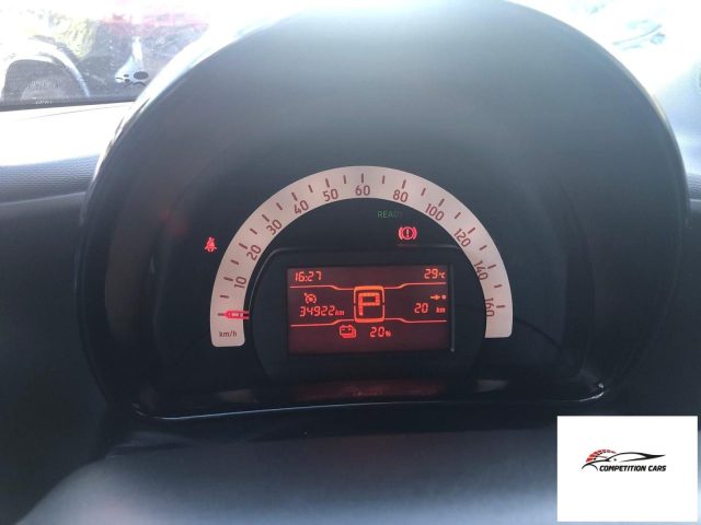 SMART ForFour usata, con Servosterzo