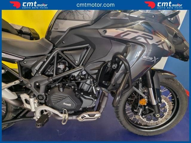 BENELLI TRK 502 usata 10