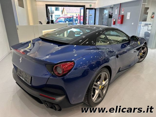 FERRARI Portofino usata, con Autoradio