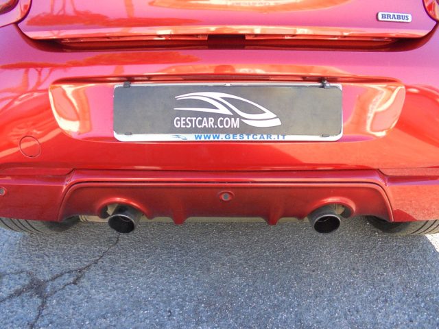 SMART ForFour usata, con Interni in pelle