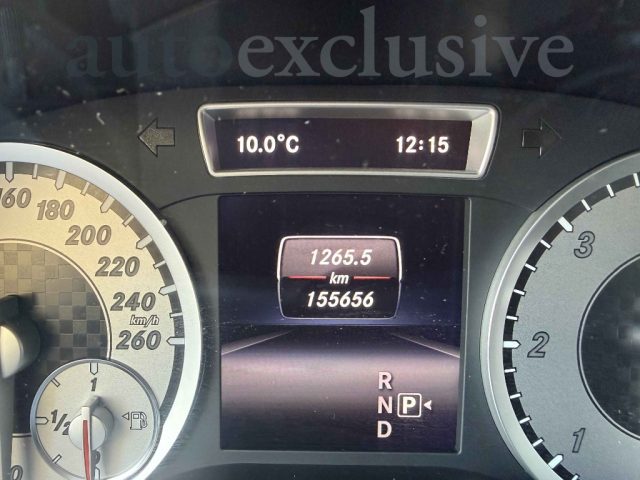 MERCEDES-BENZ A 160 usata, con Chiusura centralizzata