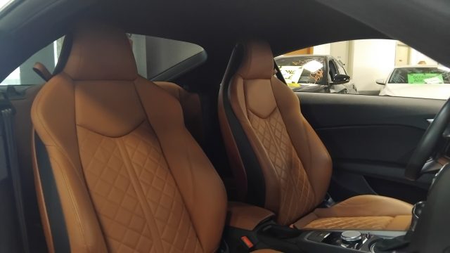 AUDI TT usata, con Immobilizzatore elettronico