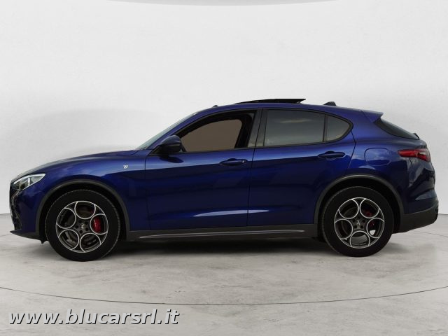 ALFA ROMEO Stelvio usata 2