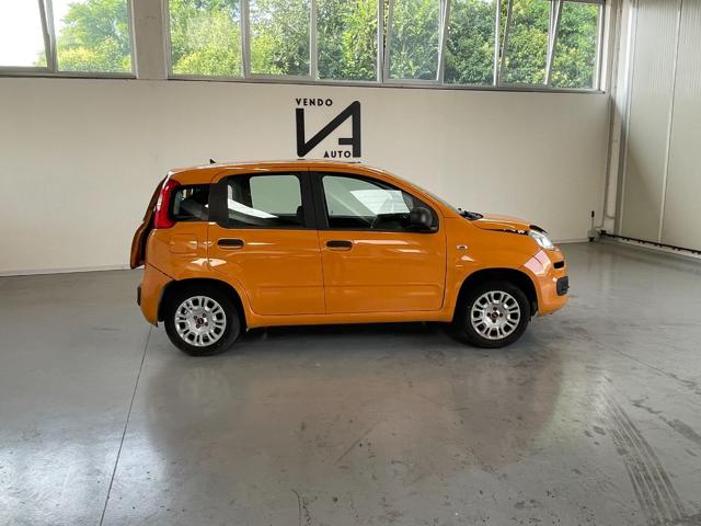 FIAT Panda usata, con Climatizzatore